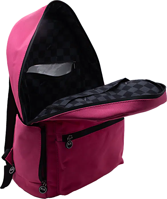 SPBP-PNK-002 Get Lost Smell Proof Backpack (Pink) - Image 12