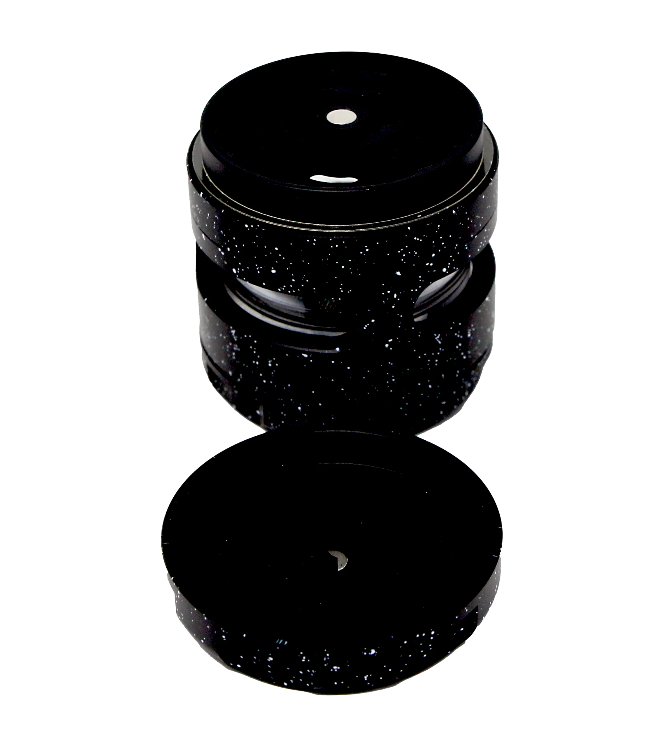 SC-BLK-002 Get Lost - Stardust Crusher Gradient Premium Grinder (Black) - Image 5