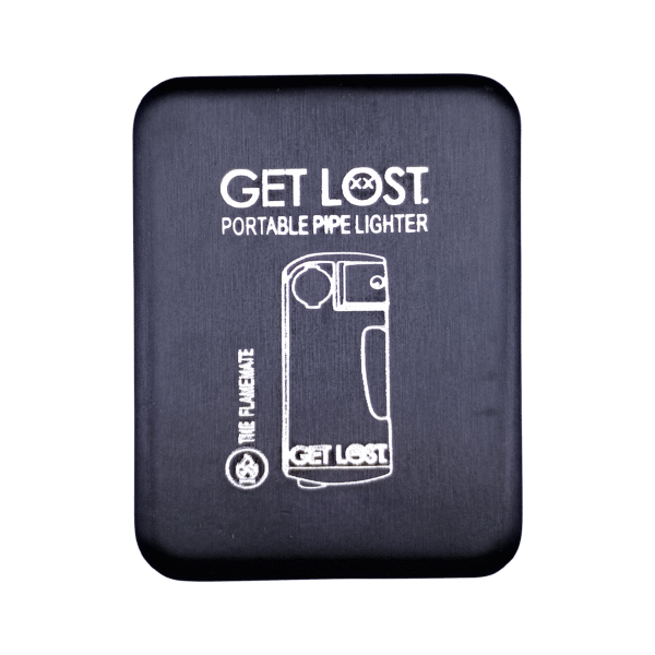 TFM-PPL-001 - Get Lost The Pipe-Pal Portable Pipe Lighter