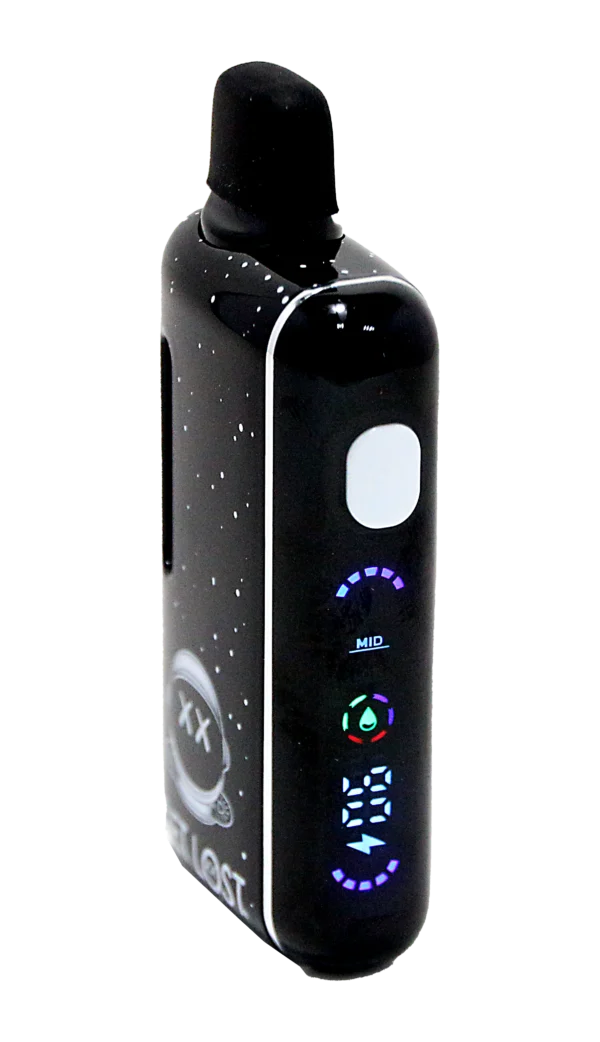 THCPV-RF-002 - Get Lost - THC-P Disposable Vape (5-Pack Assorted Flavors) (Rocket Fuel) Hybrid - Image 3