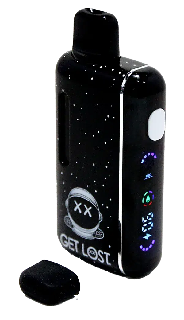 THCPV-SC-006 - Get Lost - THC-P Disposable Vape (5-Pack Assorted Flavors) (Space Candy) Hybrid - Image 5