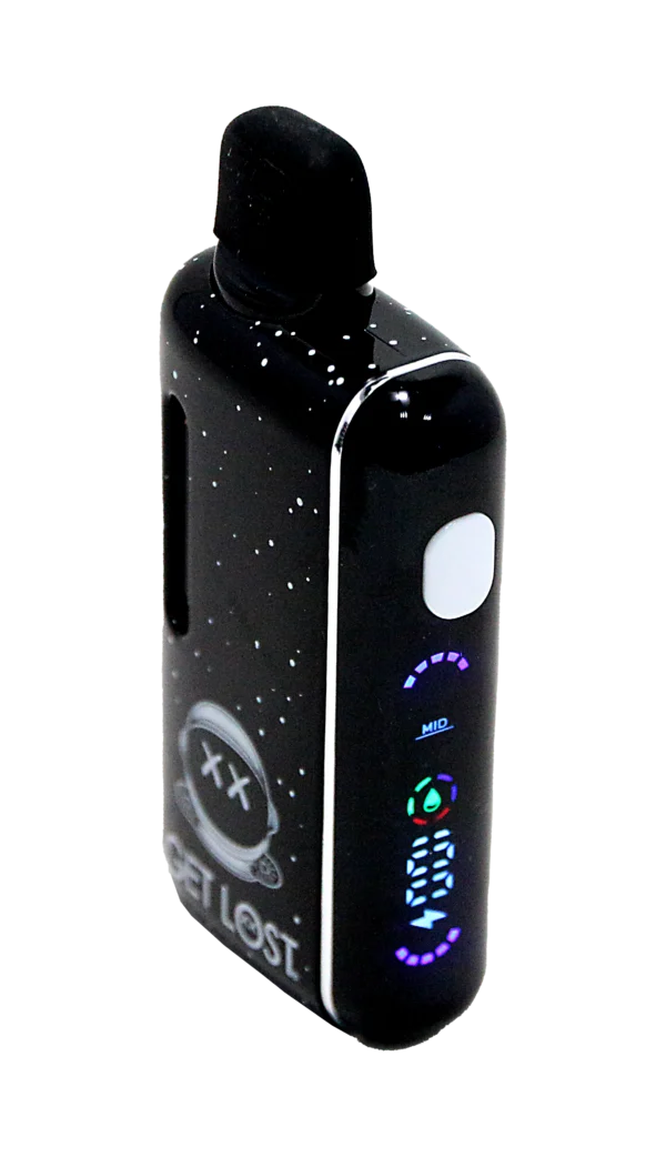 THCPV-SC-006 - Get Lost - THC-P Disposable Vape (5-Pack Assorted Flavors) (Space Candy) Hybrid - Image 2