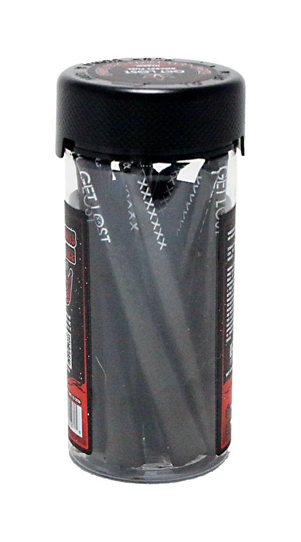 THCPBE-RF-004 - Get Lost THC-P Galactic Pre Rolls - Black Edition (10 Count) (Rocket Fuel) Hybrid - Image 12