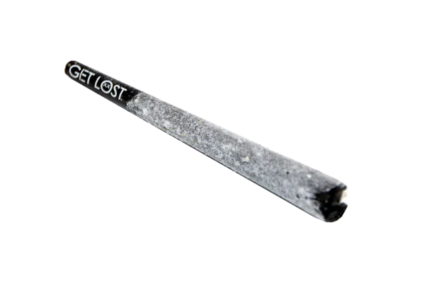 THCPD-AK-002 - THCP Diamond Galactic Pre Rolls Jar (10 Count) (Alien Kush) Indica - Image 6