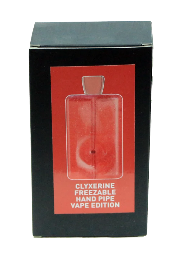 VHP-PNK-002 - Get Lost Vape Glycerine Hand Pipe (Pink)