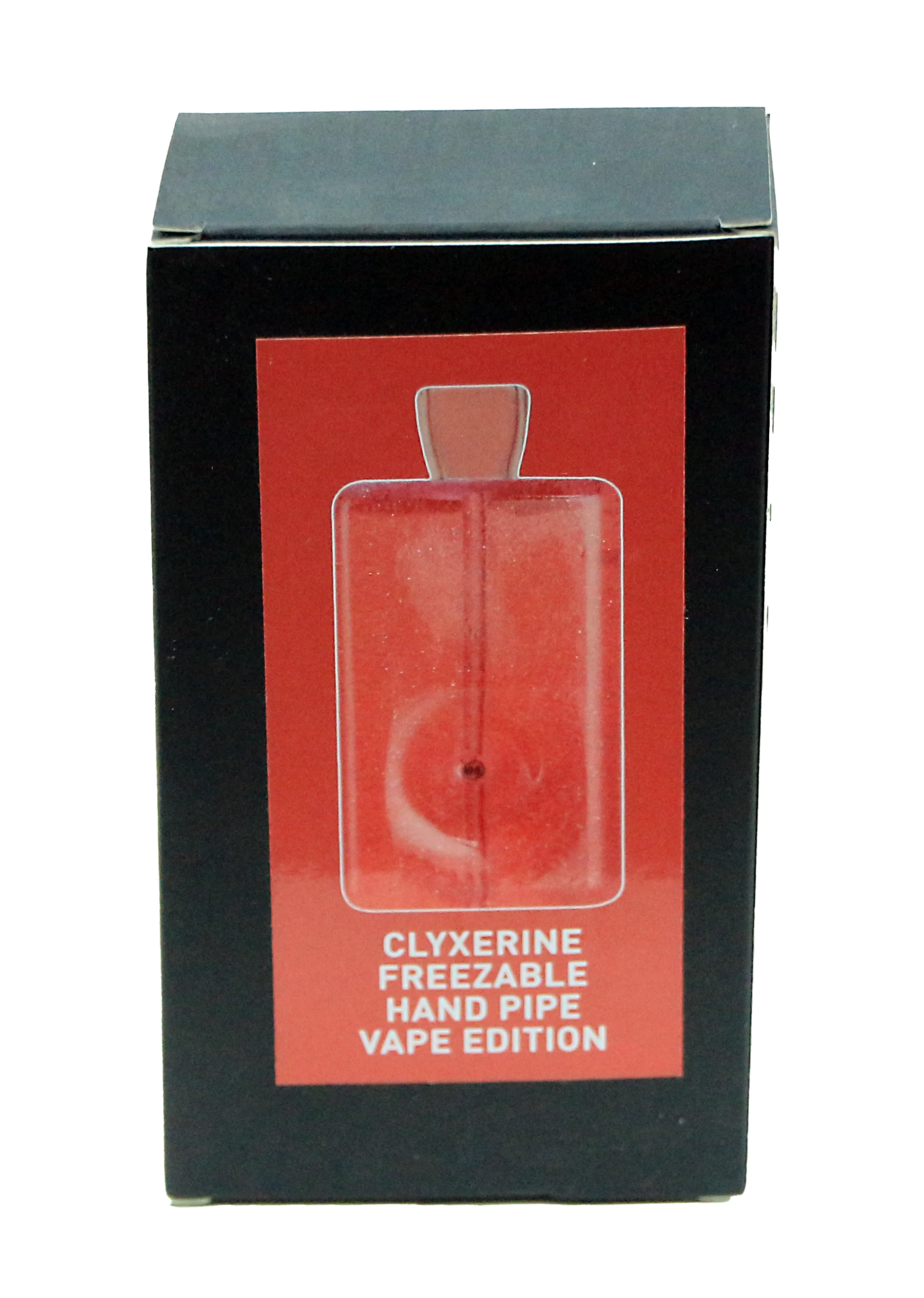 VHP-PNK-002 – Get Lost Vape Glycerine Hand Pipe (Pink)
