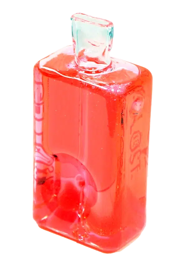 VHP-PNK-002 - Get Lost Vape Glycerine Hand Pipe (Pink) - Image 6