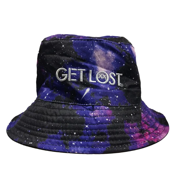BH-001 Get Lost Smell Proof Bucket Hat (Classic Style) 001