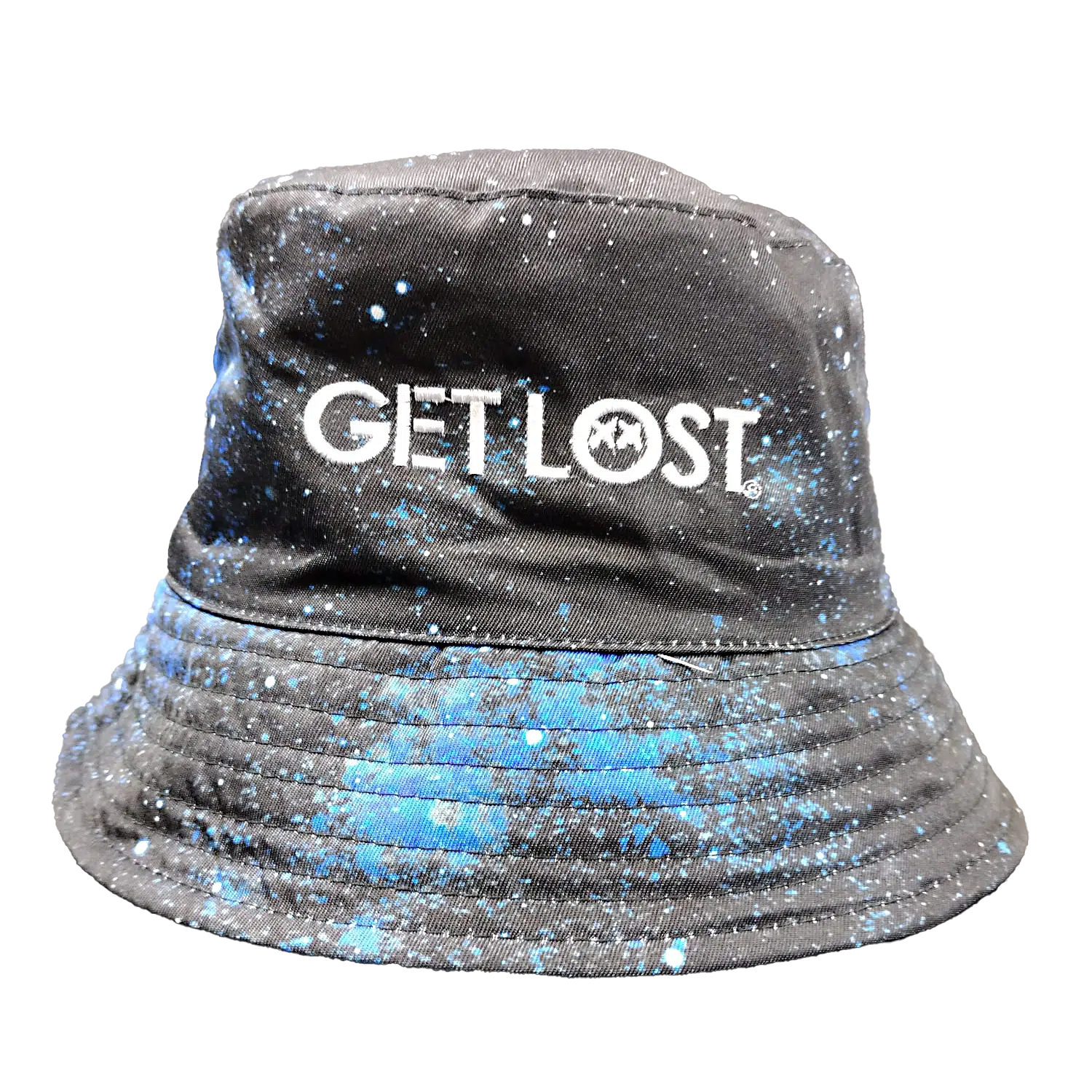 BH-007 Get Lost Smell Proof Bucket Hat (Classic Style) 007