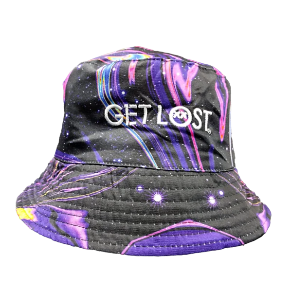 BH-008 Get Lost Smell Proof Bucket Hat (Classic Style) 008