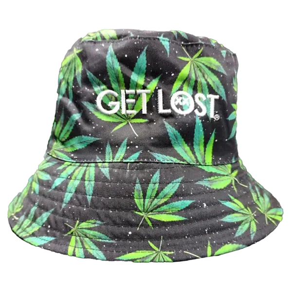 BH-009 Get Lost Smell Proof Bucket Hat (Classic Style) 009