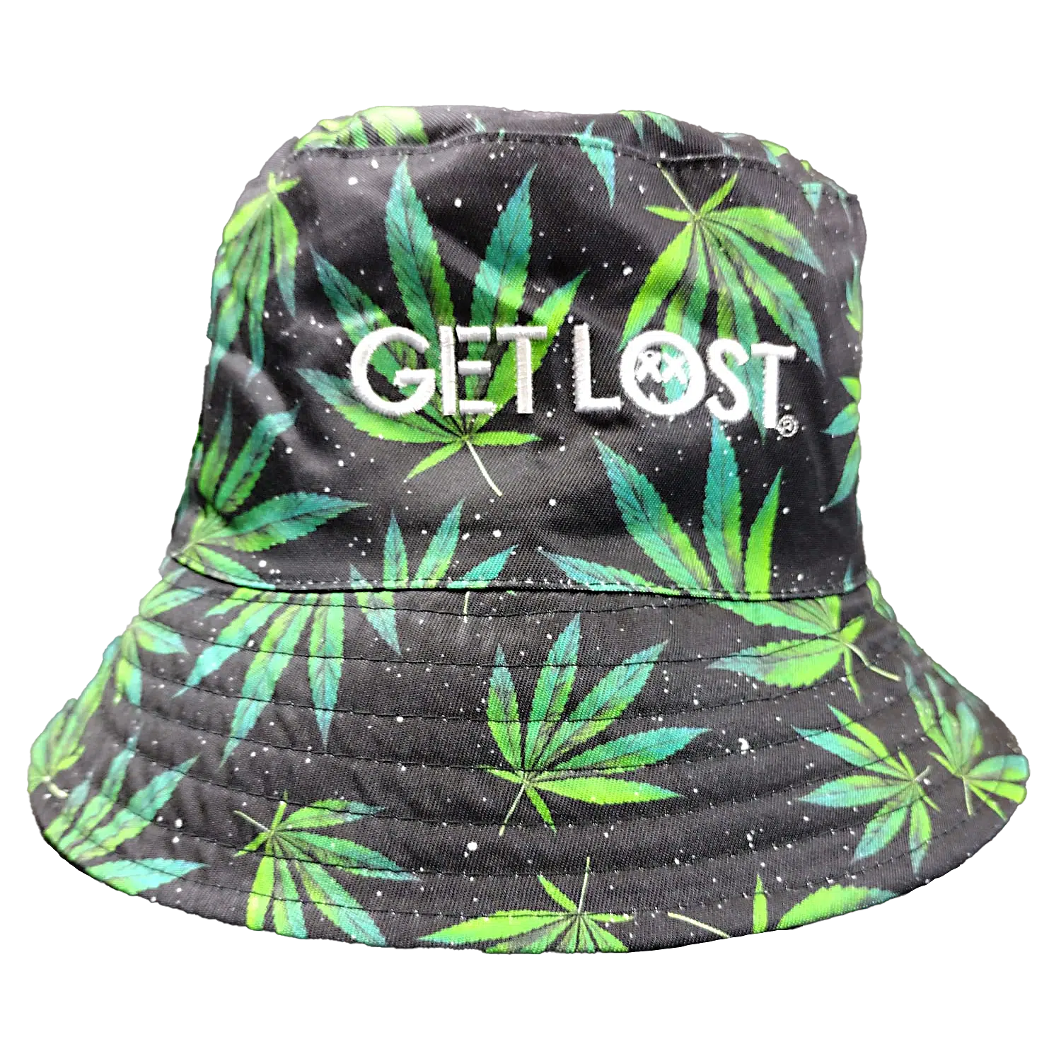 BH-009 Get Lost Smell Proof Bucket Hat (Classic Style) 009