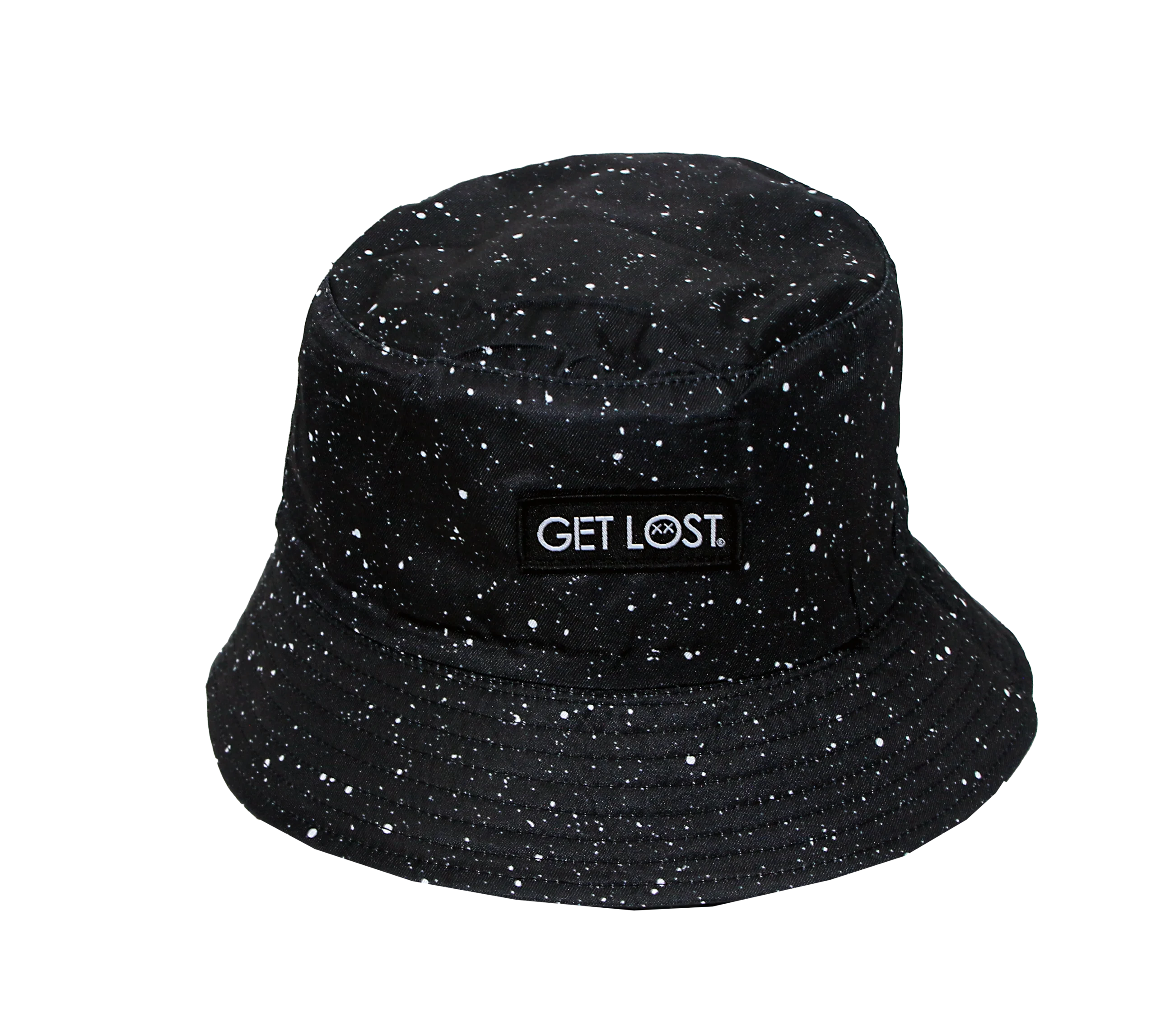 NBH-001 Get Lost New Smell Proof Bucket Hat 001