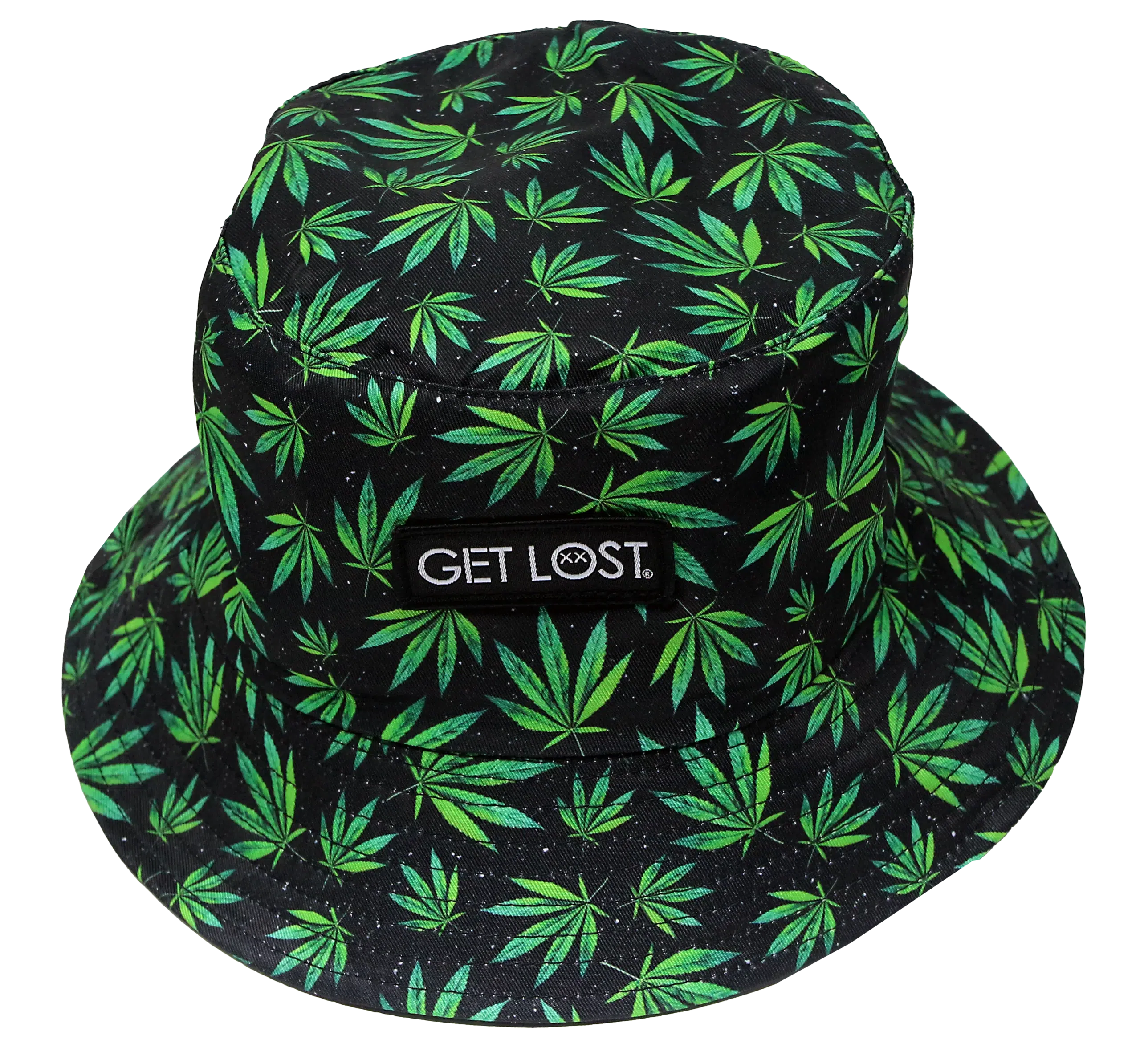 NBH-003 Get Lost New Smell Proof Bucket Hat 003