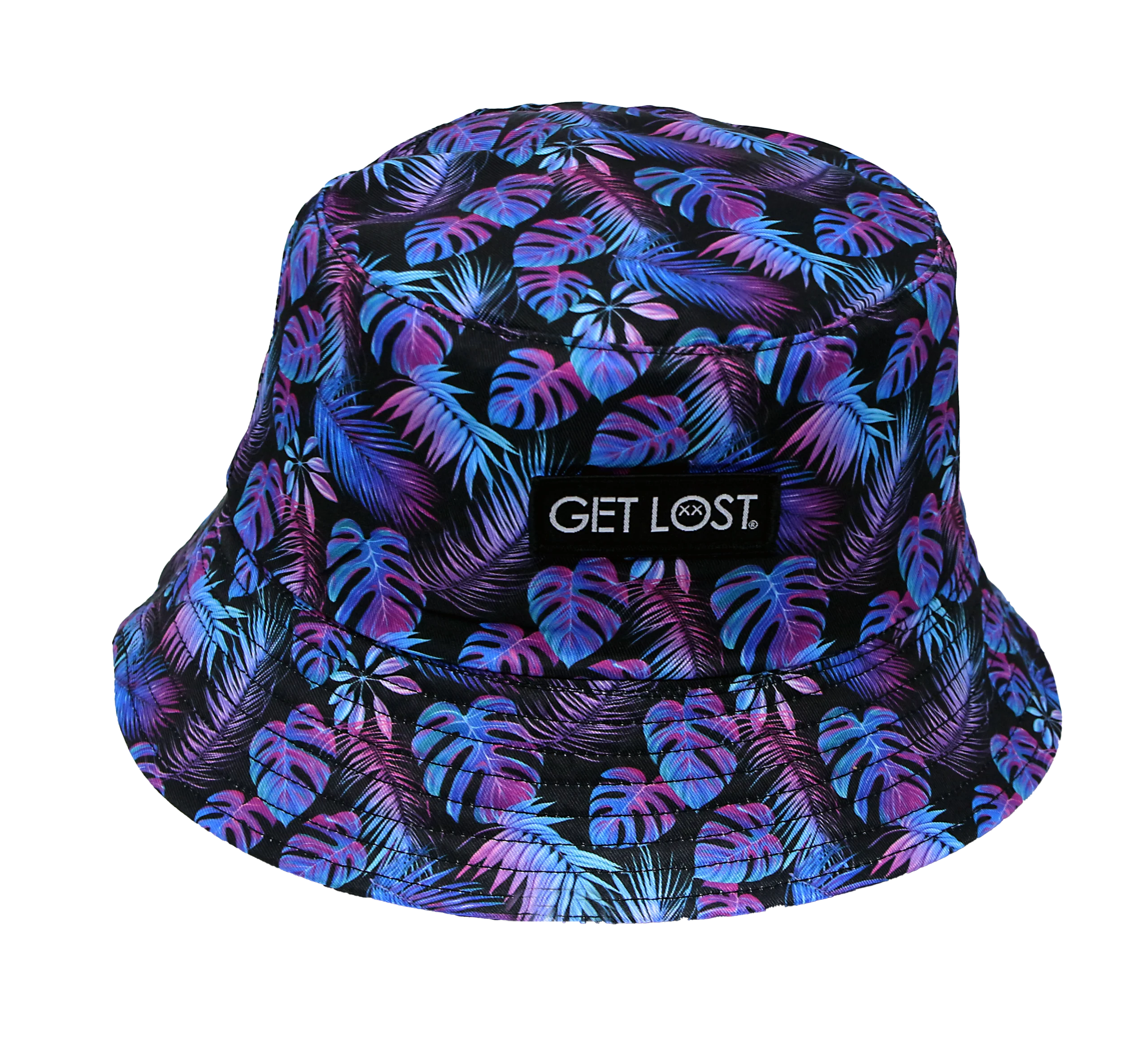 NBH-006 Get Lost New Smell Proof Bucket Hat 006