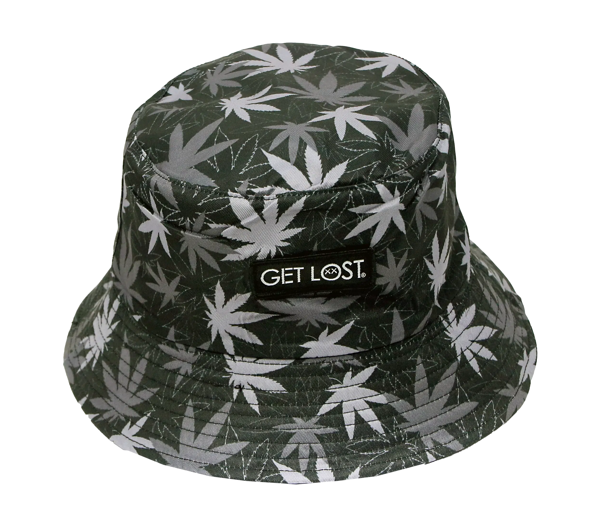 NBH-007 Get Lost New Smell Proof Bucket Hat 007
