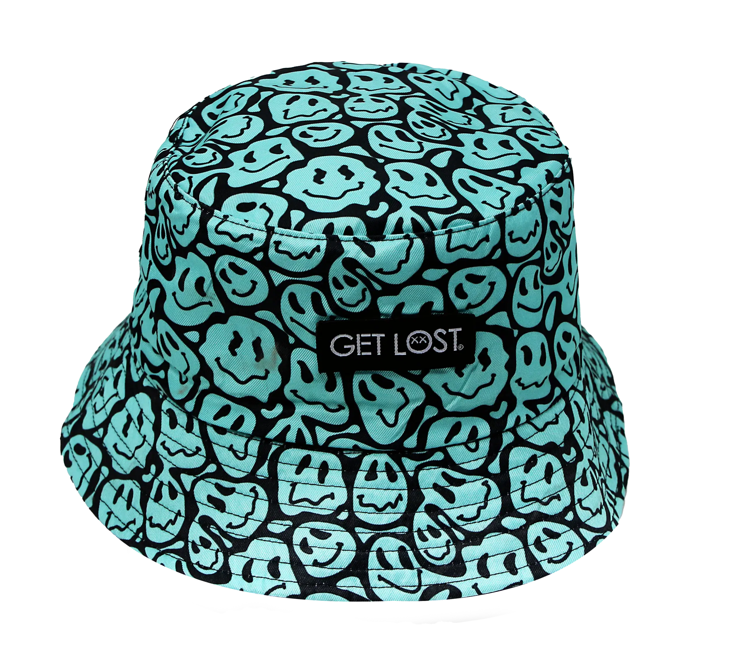 NBH-008 Get Lost New Smell Proof Bucket Hat 008