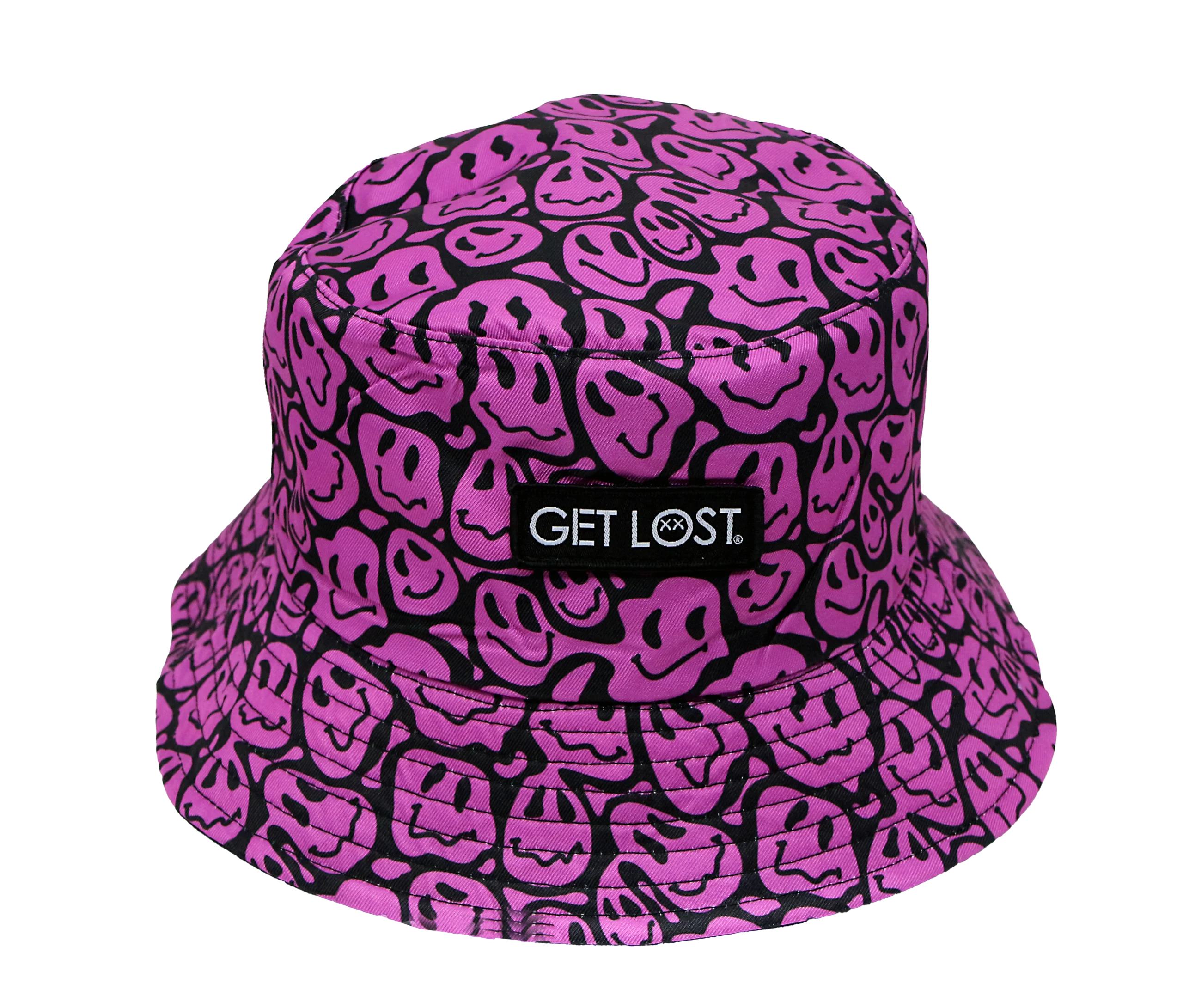 NBH-009 Get Lost New Smell Proof Bucket Hat 009