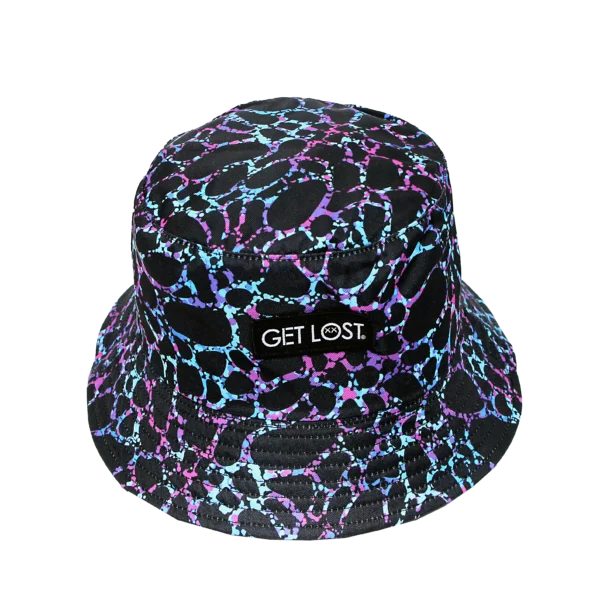 NBH-013 Get Lost New Smell Proof Bucket Hat 013
