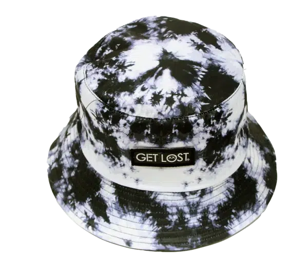NBH-014 Get Lost New Smell Proof Bucket Hat 014