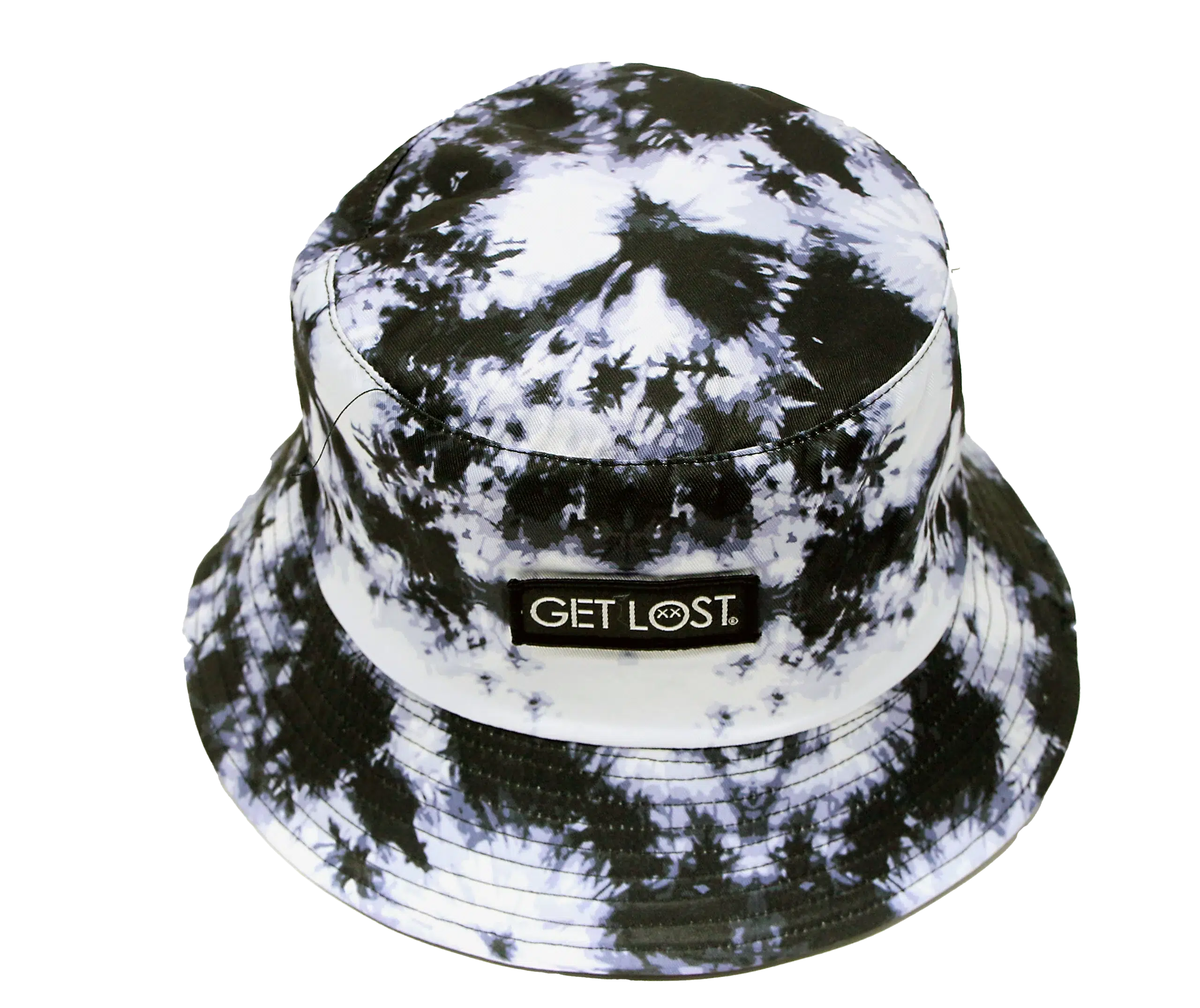 NBH-014 Get Lost New Smell Proof Bucket Hat 014