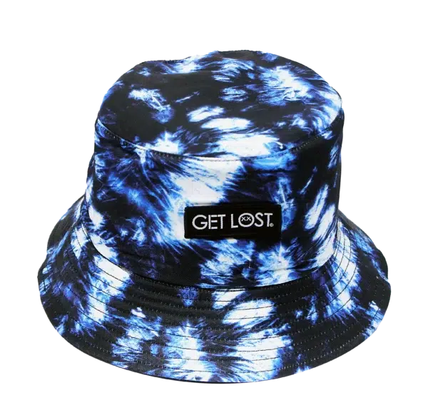 NBH-018 Get lost New Smell Proof Bucket Hat 018