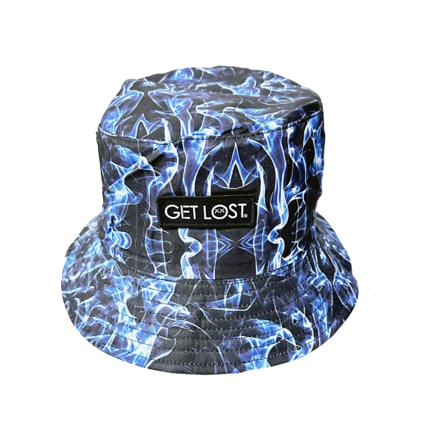 NBH-019 Get lost New Smell Proof Bucket Hat 019