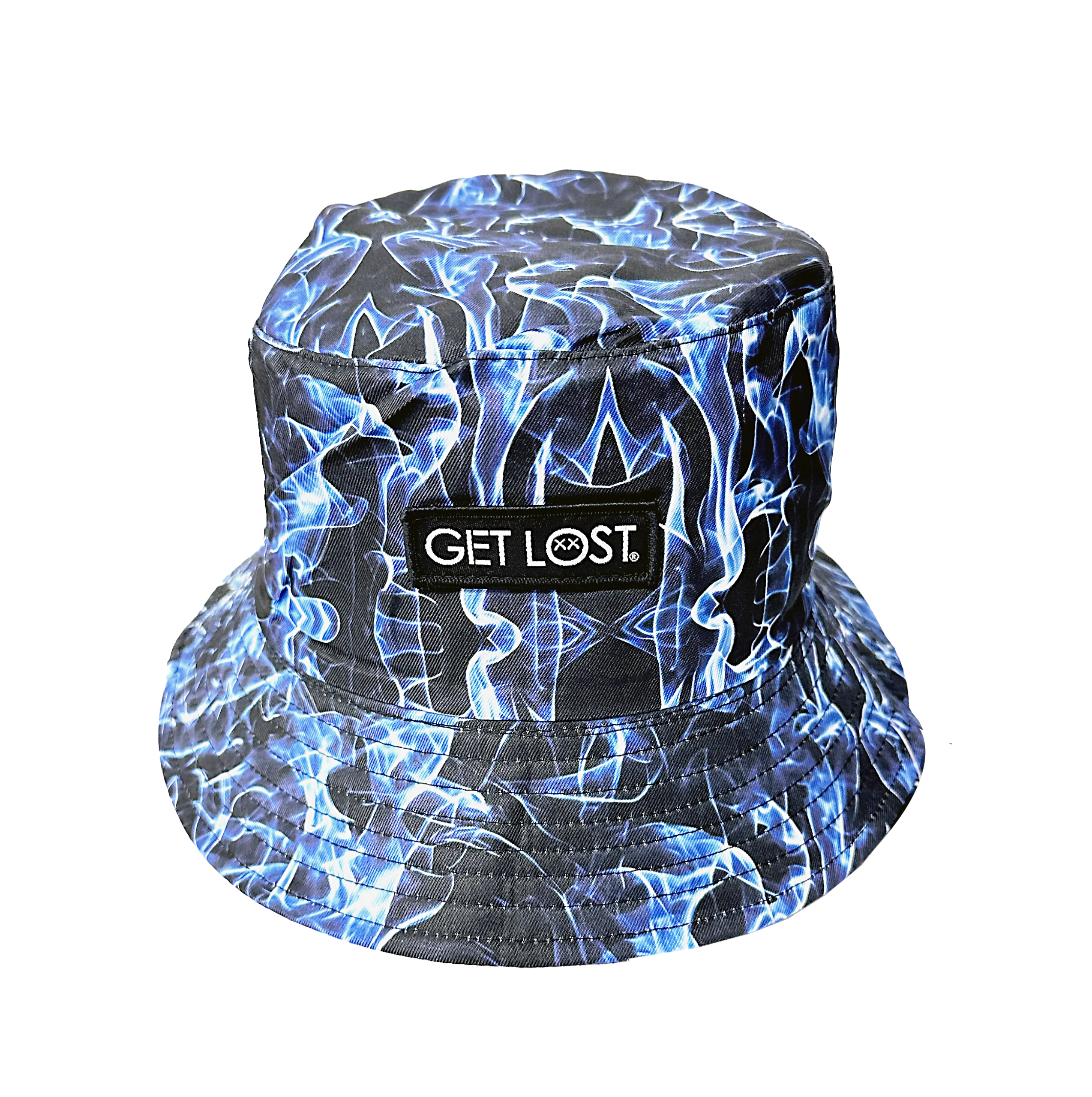 NBH-019 Get lost New Smell Proof Bucket Hat 019