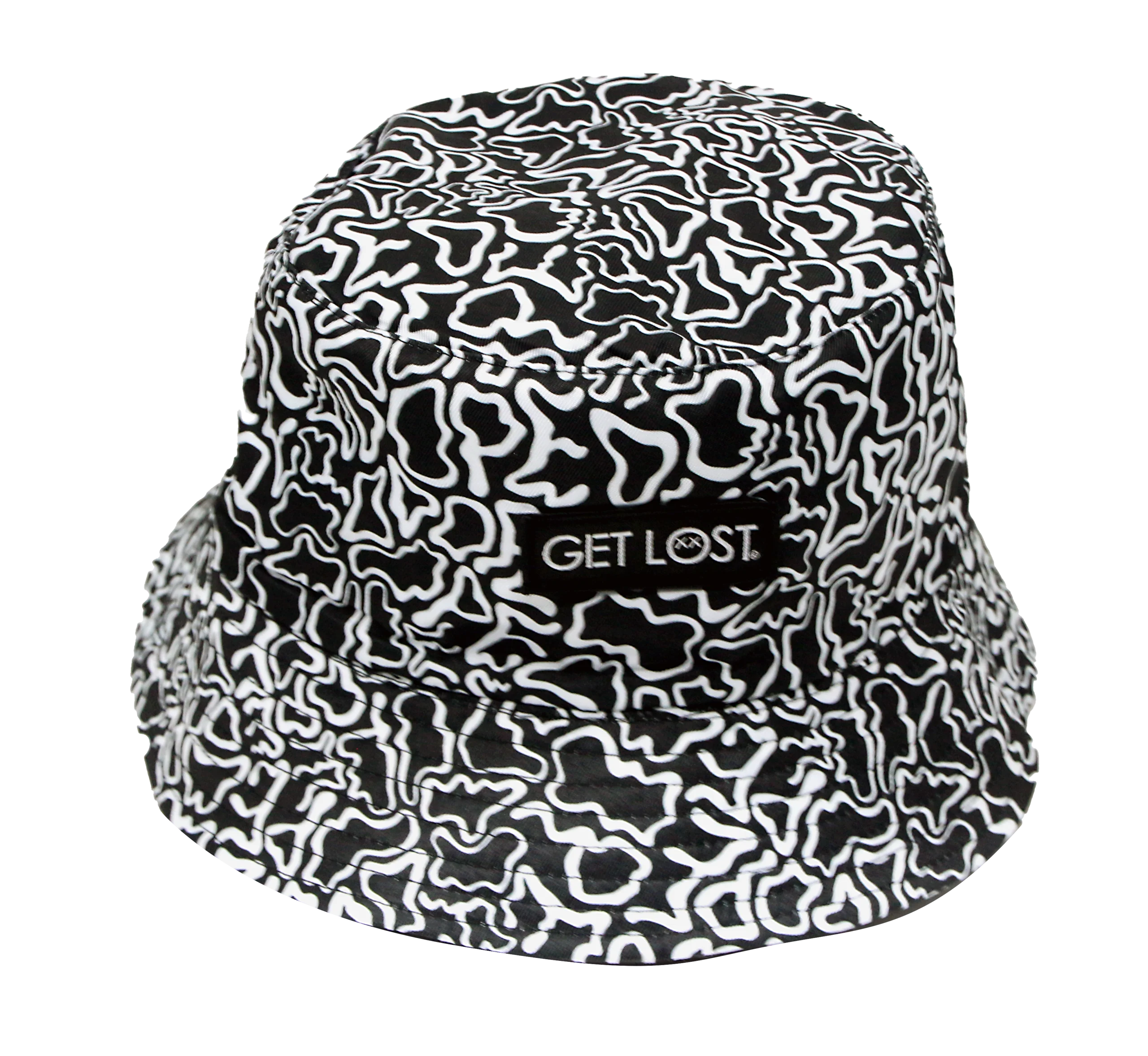 NBH-020 Get lost New Smell Proof Bucket Hat 020