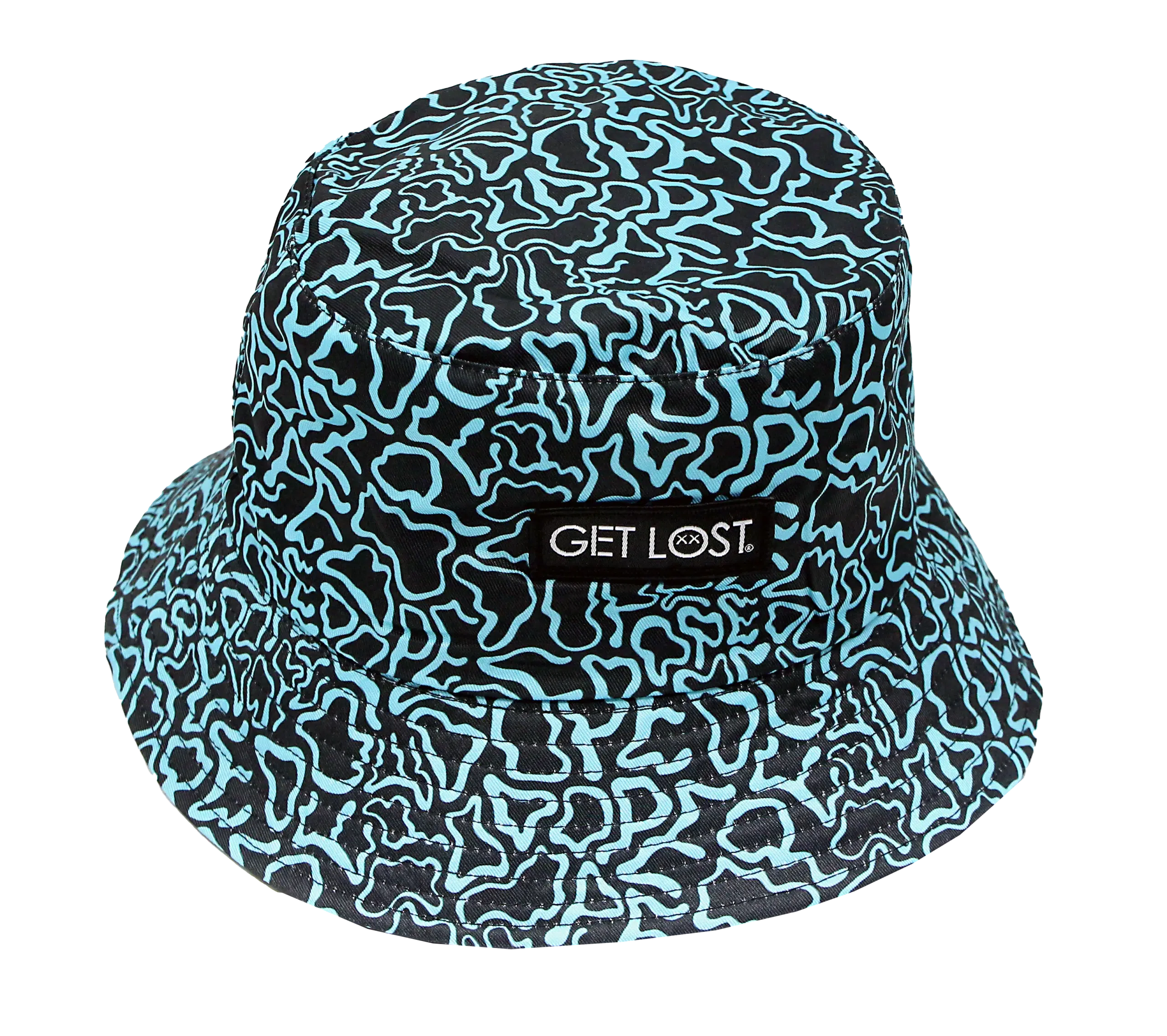 NBH-021 Get lost New Smell Proof Bucket Hat 021