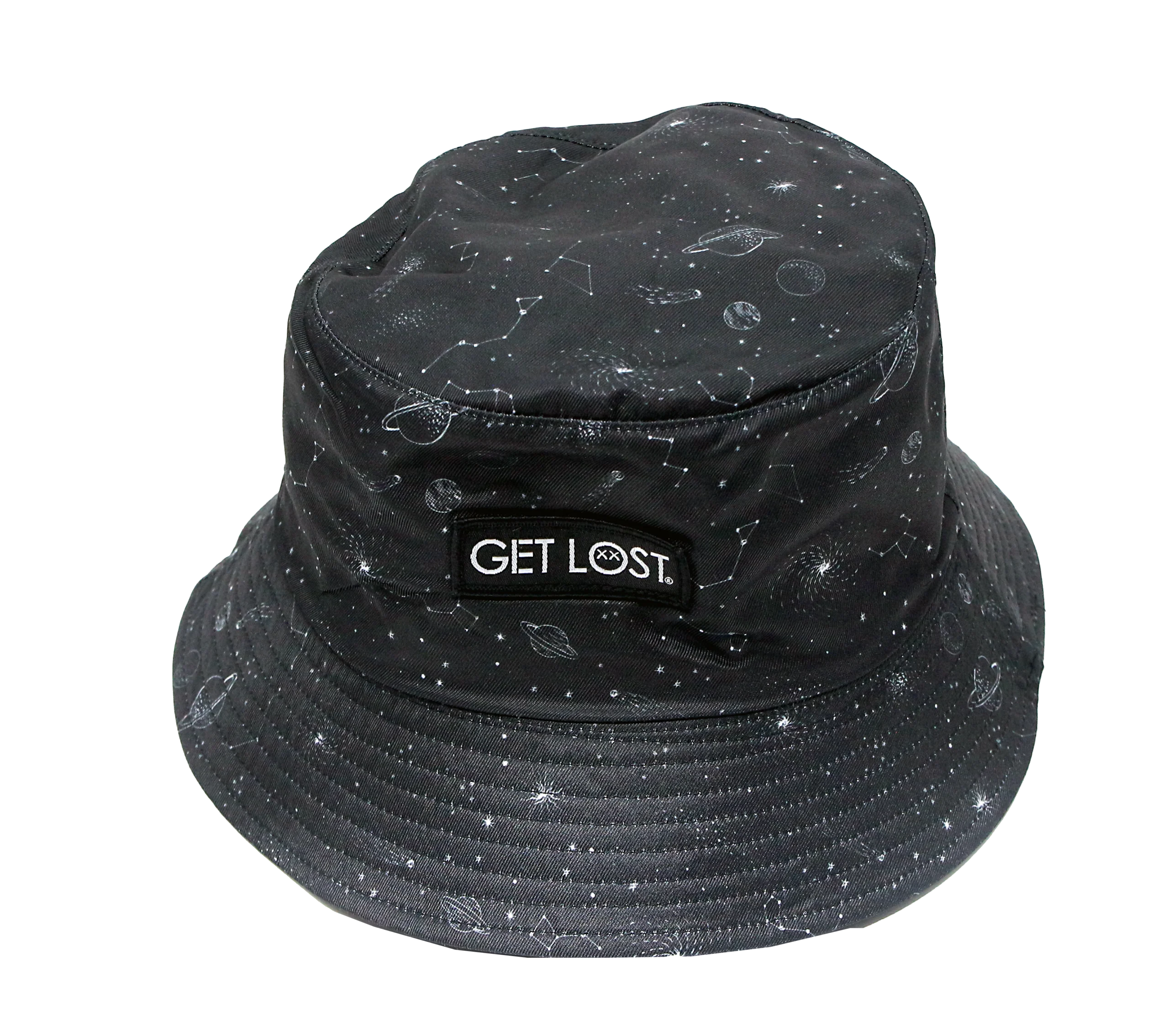 NBH-027 Get lost New Smell Proof Bucket Hat 027