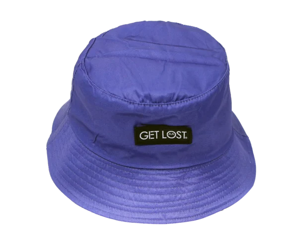 NBH-031 Get Lost New Smell Proof Bucket Hat 031