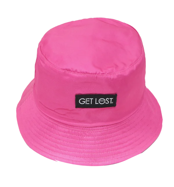 NBH-033 Get Lost New Smell Proof Bucket Hat 033