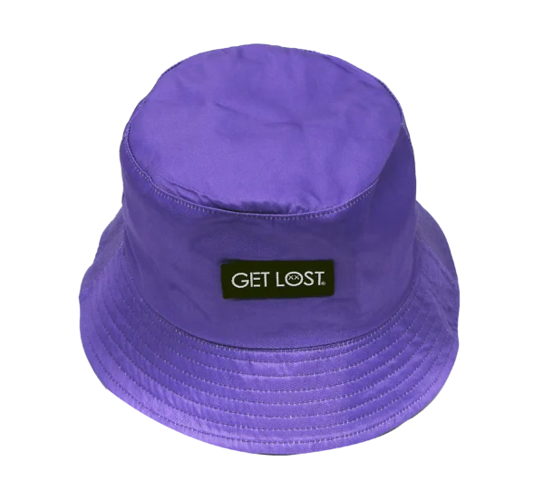 NBH-034 Get Lost New Smell Proof Bucket Hat 034