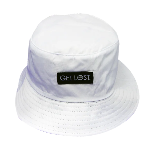 NBH-035 Get Lost New Smell Proof Bucket Hat 035