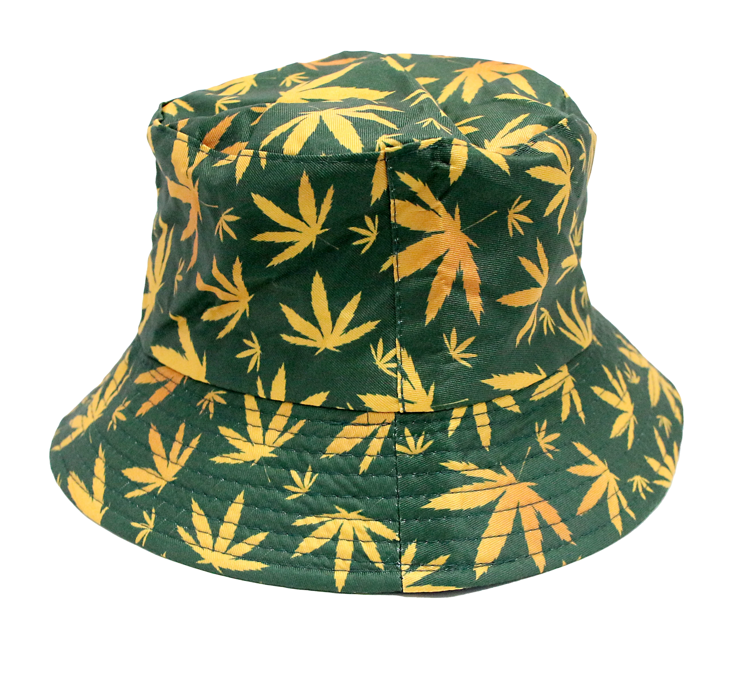 NBH-036 Get Lost New Bucket Hat 036 Weed Style