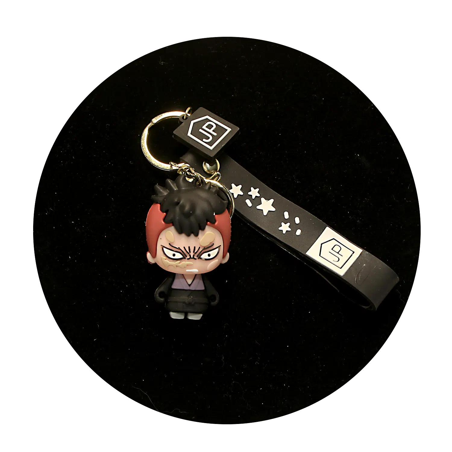 KSB-416 Misc – Hanami- Keychain With Silicone Band