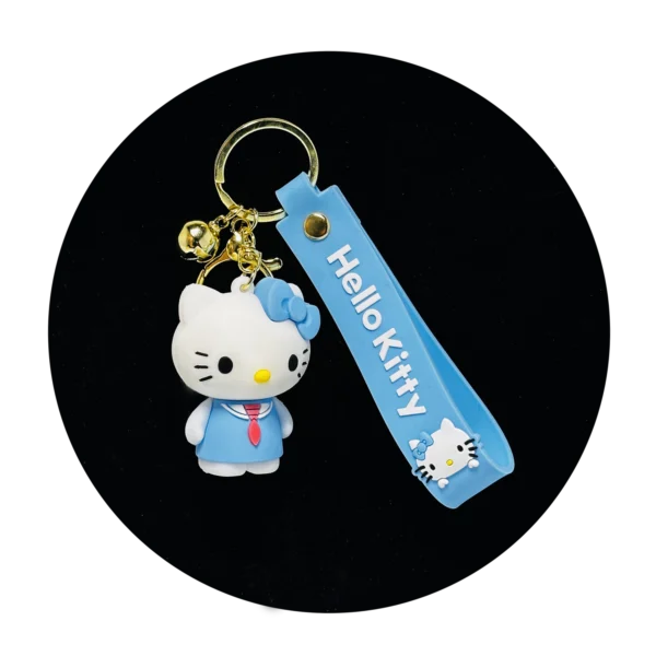KSB-552 Hello Kitty Keychain 29