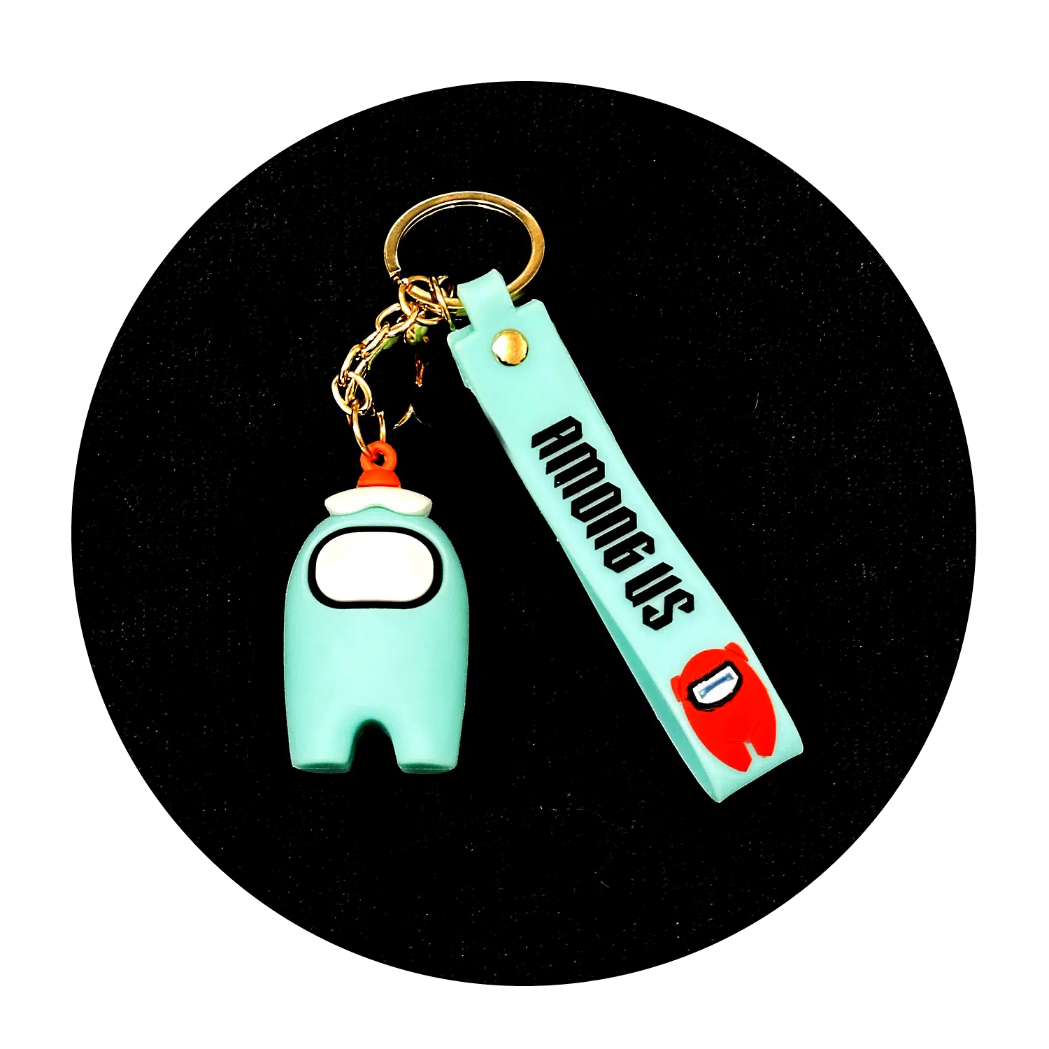 KSB-558 Anime – Among Us Aqua Crewmate