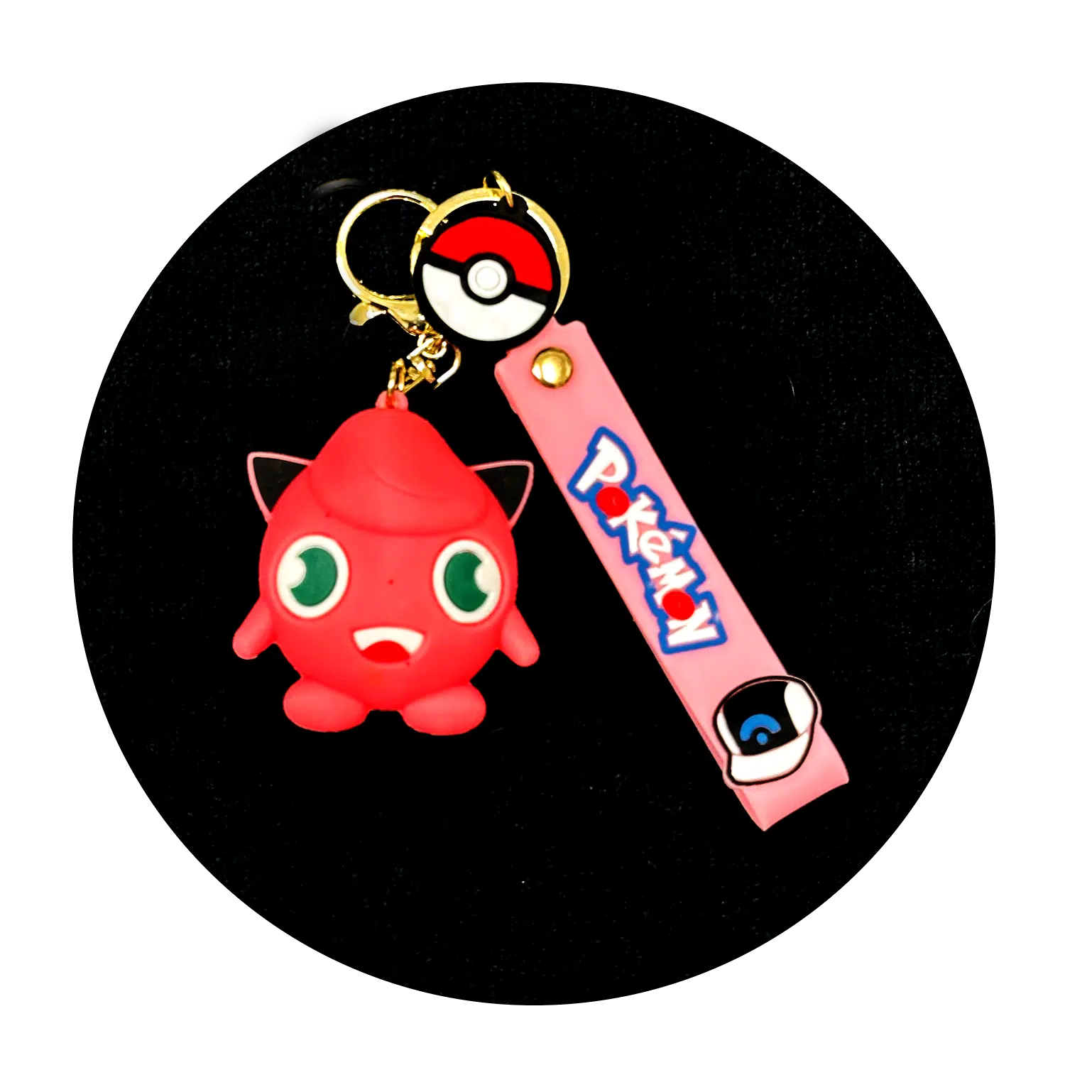 KSB-559 Anime – Pokemon Jigglypuff
