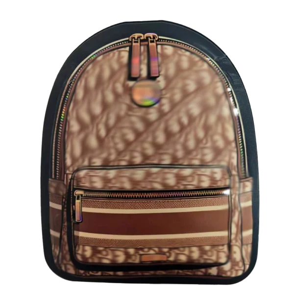3.5g Designer-Inspired Shaped Mylar Bags – Premium Packaging (50 Count) Deaor Backpack  - MB-DBAG-009