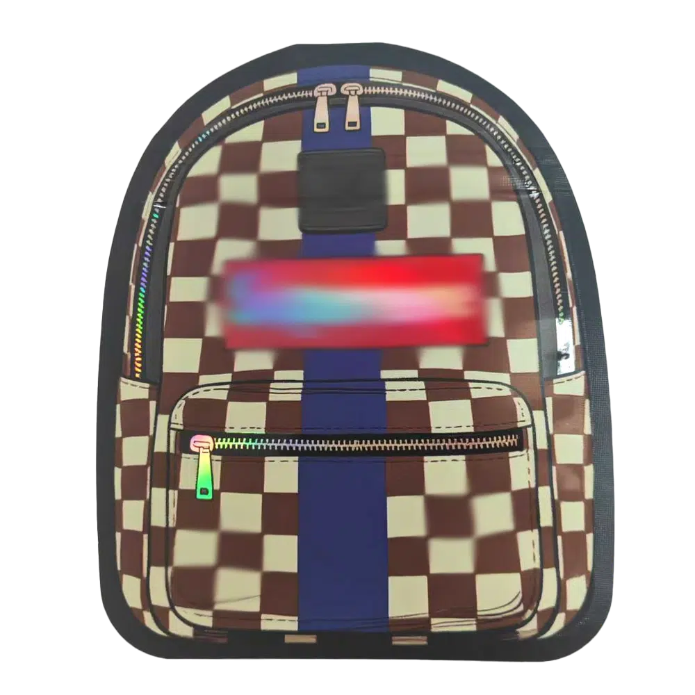 3.5g Designer-Inspired Shaped Mylar Bags – Premium Packaging (50 Count) Zupreme Backpack – MB-DBAG-013