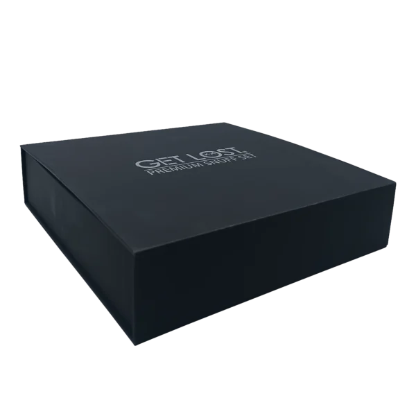 PSS-SLV-002 - Get Lost Premium Snuff Set (Silver) - Image 2