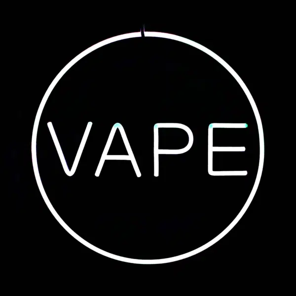 VNS-001 Vape - LED Sign - Image 2