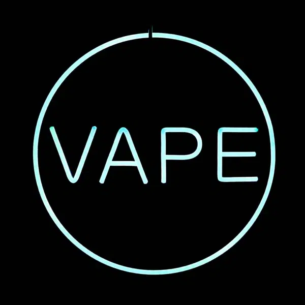 VNS-001 Vape - LED Sign - Image 10