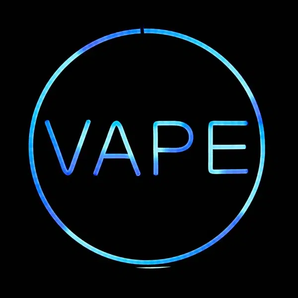 VNS-001 Vape - LED Sign - Image 9