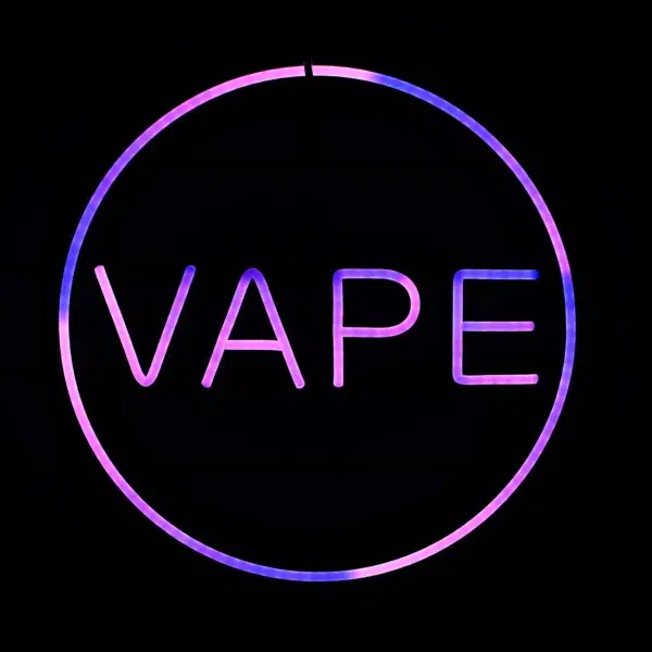 VNS-001 Vape - LED Sign - Image 8