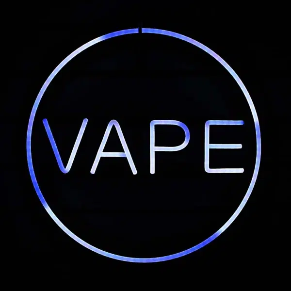 VNS-001 Vape - LED Sign - Image 7