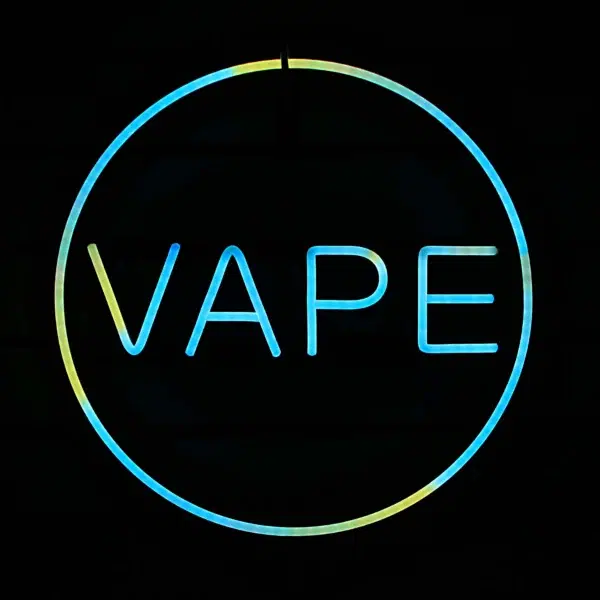 VNS-001 Vape - LED Sign - Image 6