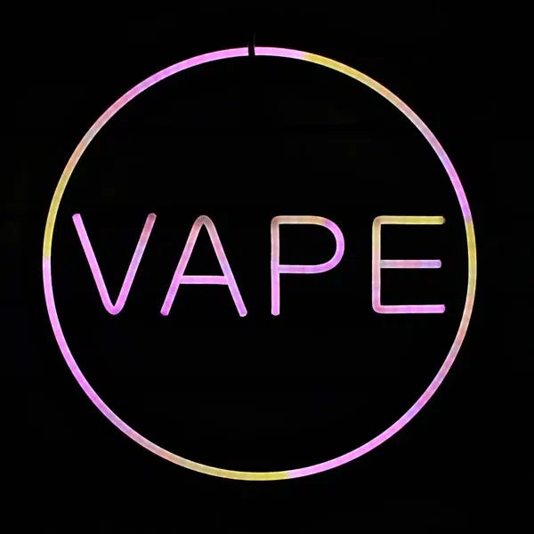 VNS-001 Vape - LED Sign - Image 5